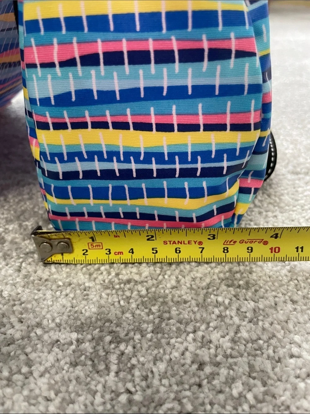Scout colorful striped